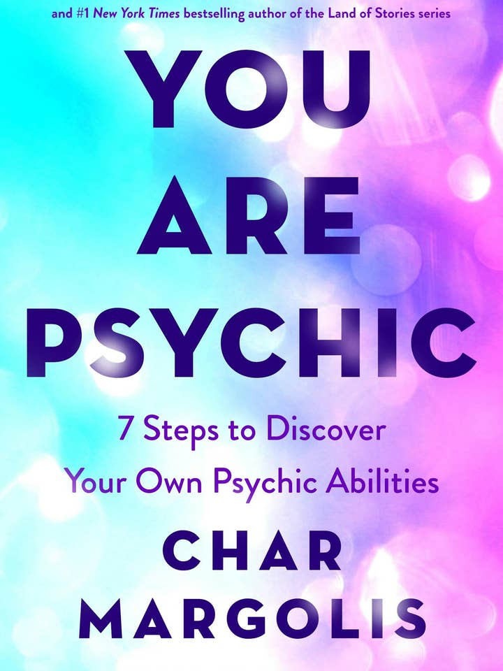 7 Steps To Discover Your Psychic Abilities for wholesale by Macmillan Publishers