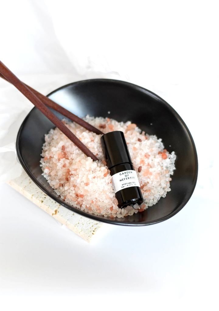 6pm Candle Co. – Großhandel Roll-on-Duft – Garden of Nefertiti Natürliches Parfümöl1