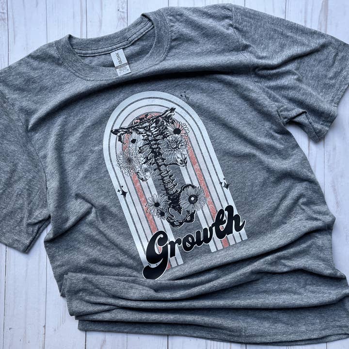 Growth for wholesale by Unapologetic Clothing