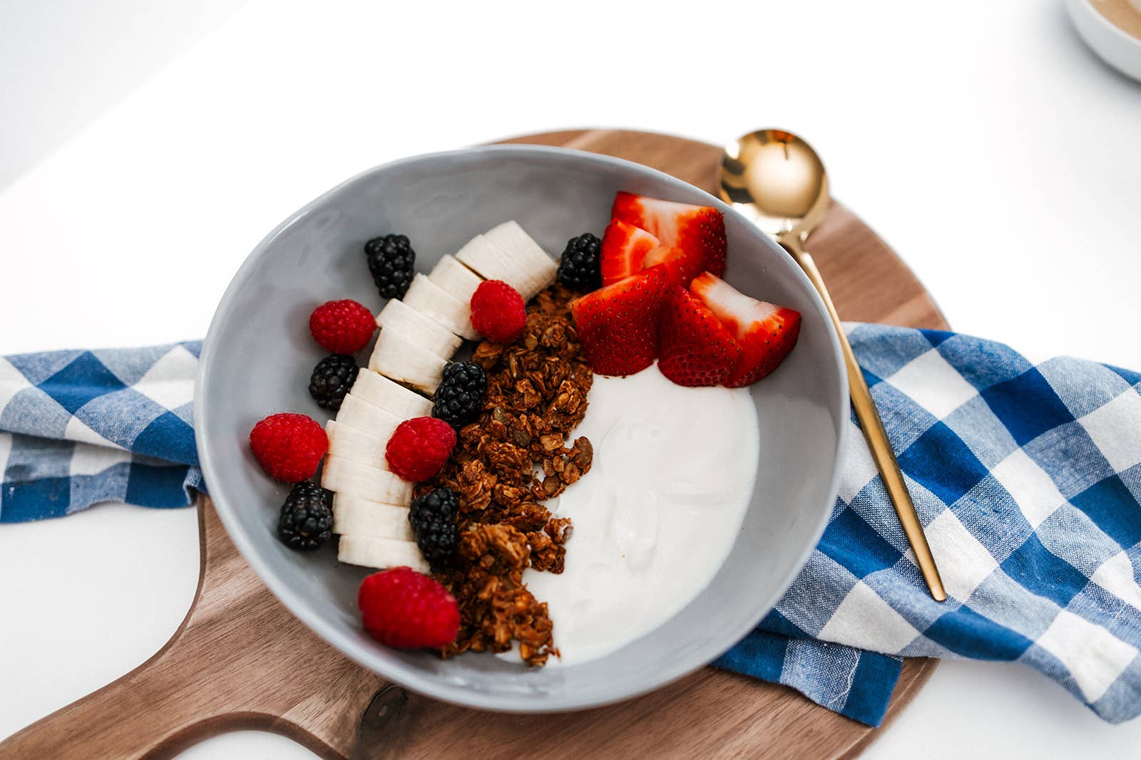 P&TY Granola Co. - Wholesale Granola - Yes, Please Granola: Cinnamon, Almond2