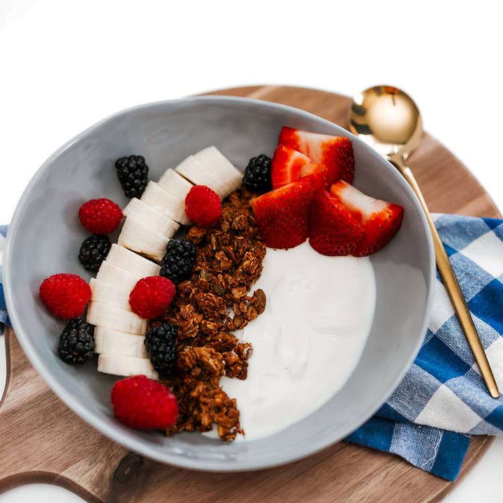 P&TY Granola Co. - Wholesale Granola - Yes, Please Granola: Cinnamon, Almond2