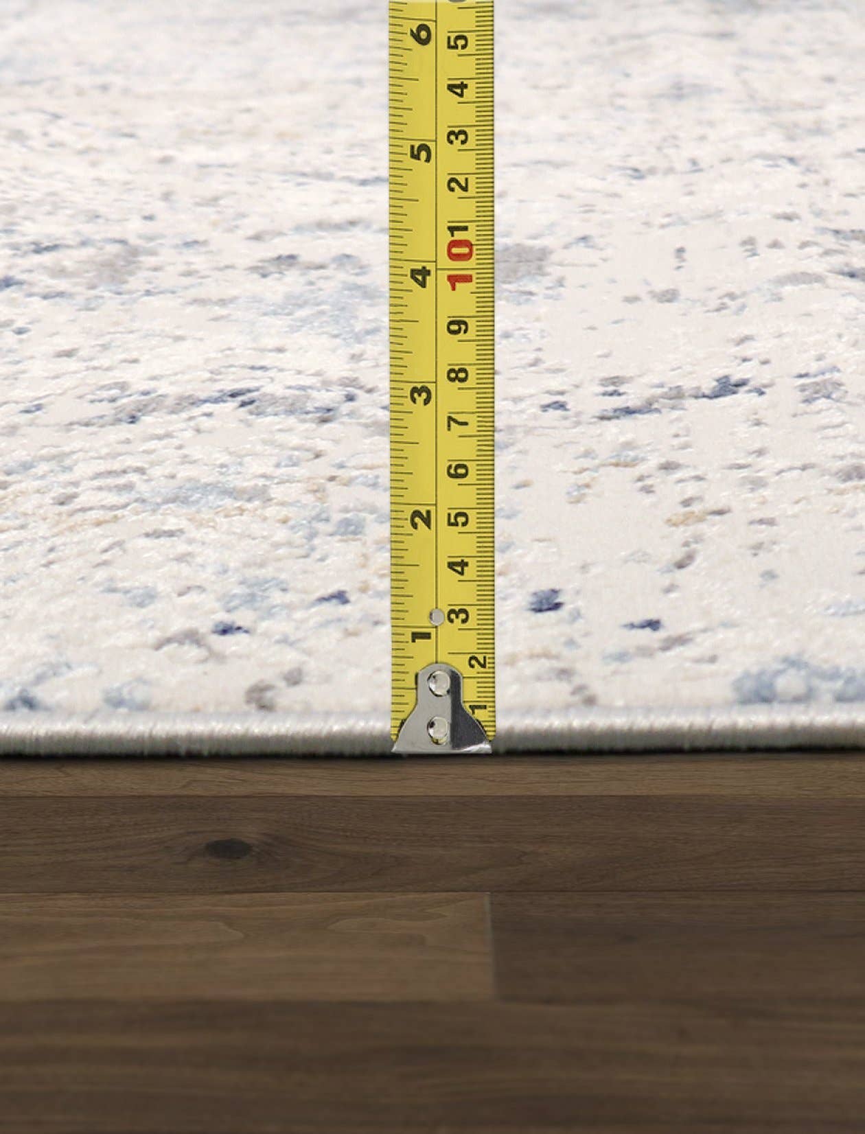 Pasargad Home - Wholesale Area Rug - Efes Geometric Light Gray/Light Blue Area Rug6