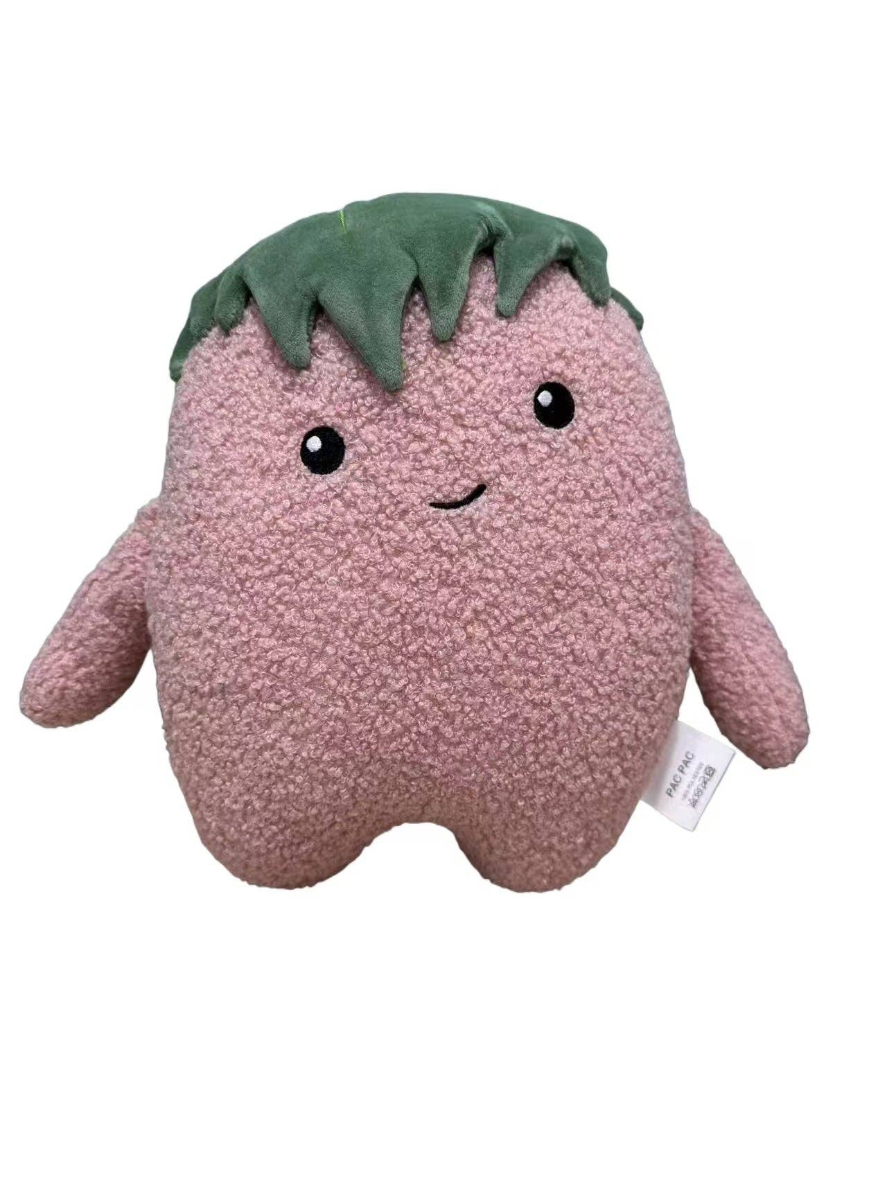 Pac Pac Snacks - Wholesale Stuffed/Plush Toy - Kids & Baby - Mr. Pinky - The OG Jelly Dreamboat