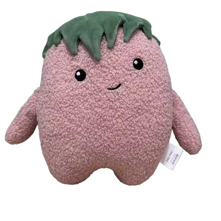 Pac Pac Snacks - Wholesale Stuffed/Plush Toy - Kids & Baby - Mr. Pinky - The OG Jelly Dreamboat0