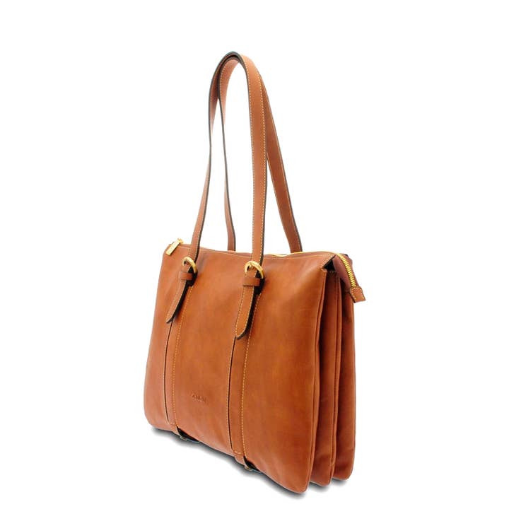 Brown Alabama - Woman`s bag - 11625/VCR for wholesale on Faire
