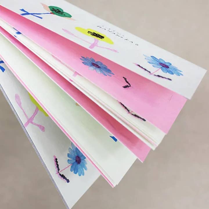 「FUNJI」In Japan - Wholesale Notepad - Subikiawa Japanese Mini Letter Pad2