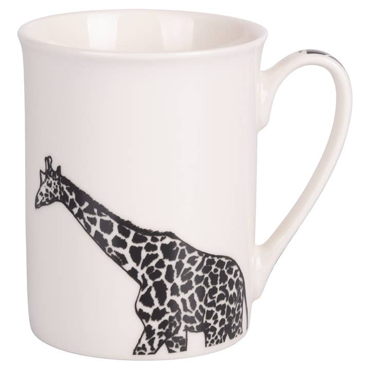 VdE Tivoli 1996 - Wholesale Coffee/Tea Cup - SAFARI MUG 3 ASSORTED 360ML2