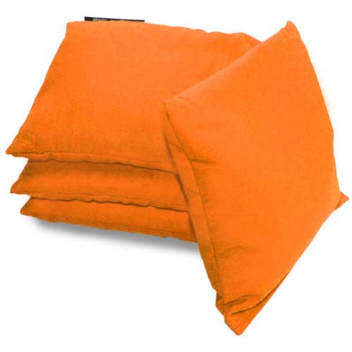 Flexible Flyer Sleds / Paricon, Inc. – Acessórios desportivos por atacado – Sacos de Feijão Cornhole All Weather, Laranja0