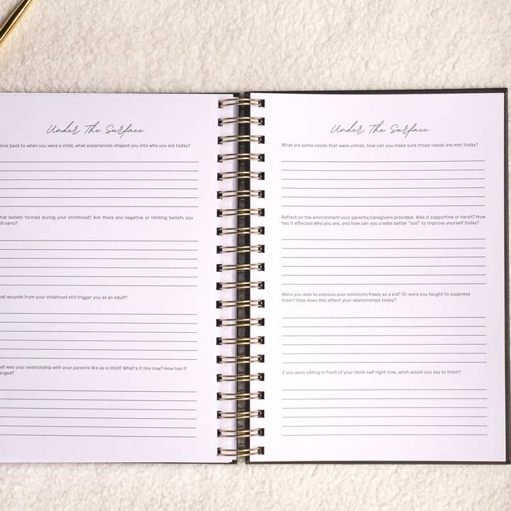 Bloom Later - Wholesale Journal/Diary - The Seed Bundle6