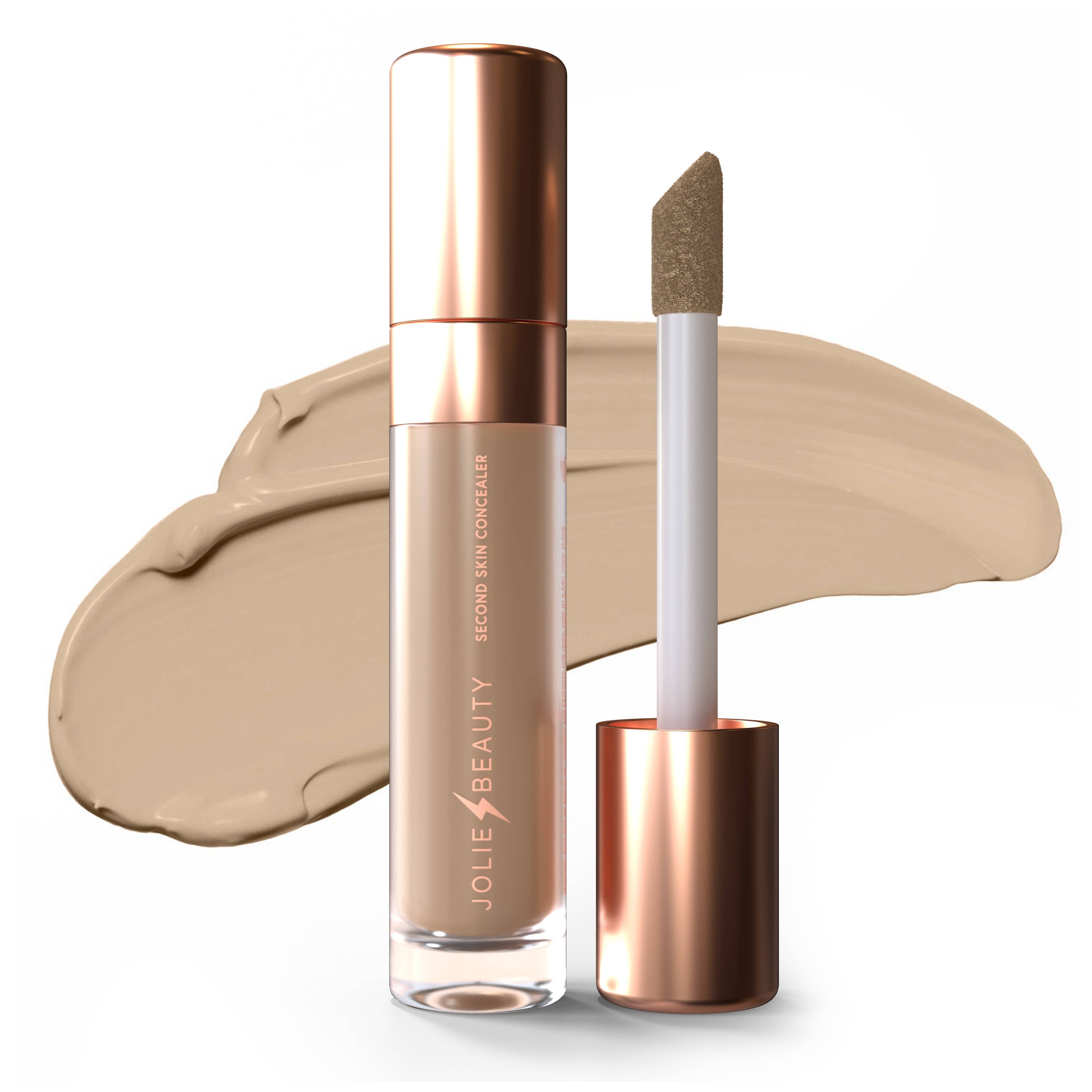 Jolie Beauty - Wholesale Face Concealer - Second Skin Concealer (24 Shades)3