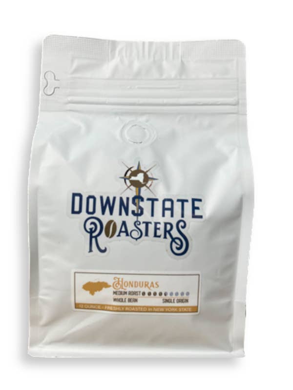 Single Origin Honduras Medium Roast for wholesale by Downstate Coffee Roasters