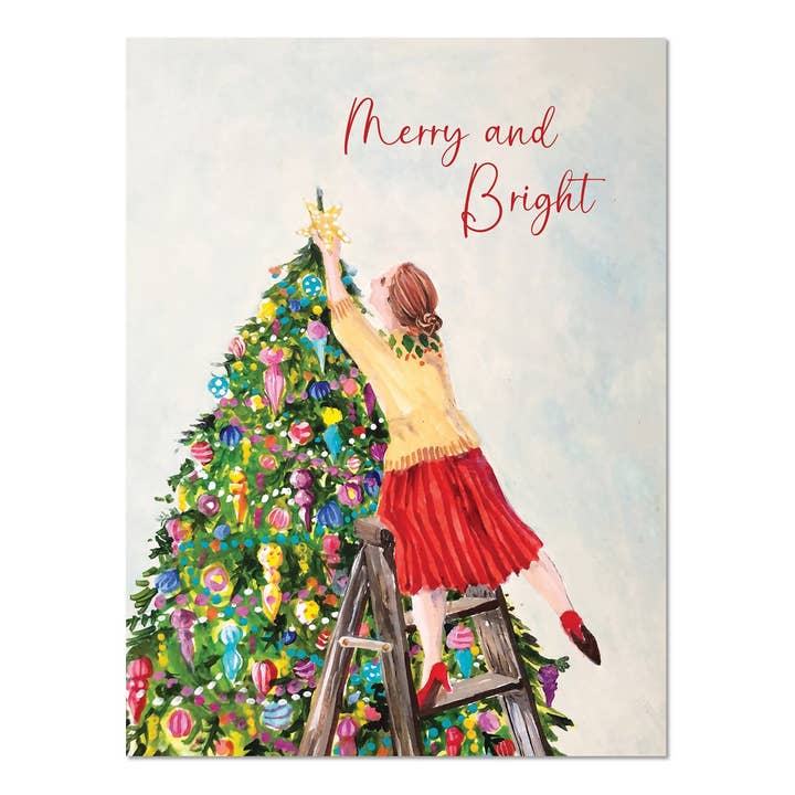 Begroet Notitiekaart, NC901-5 voor wholesale door Susan Schmitt Art