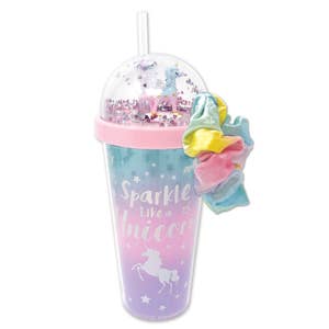 Kitchen, 3 Piece Cat Unicorn Frog Stanley Cup Straw Covers