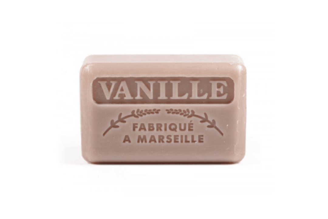 French Soap Wholesale – wholesale Bar Soap – 60g French Guest Soap - Vanilla1