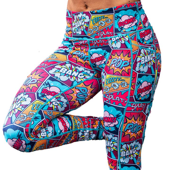 Leggings de boxe pour la vente par Constantly Varied Gear