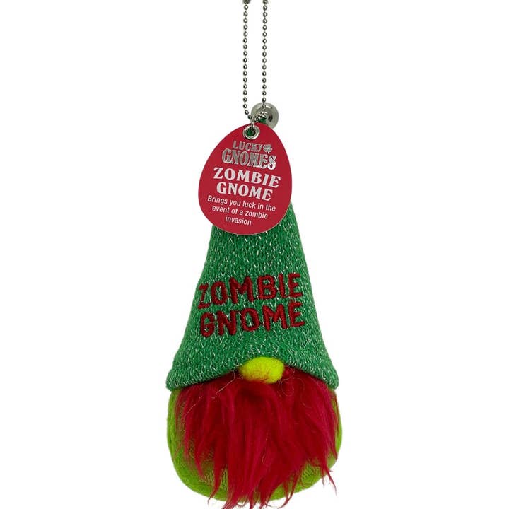 Lucky Gnome - Zombie Gnome for wholesale by The H&H Group
