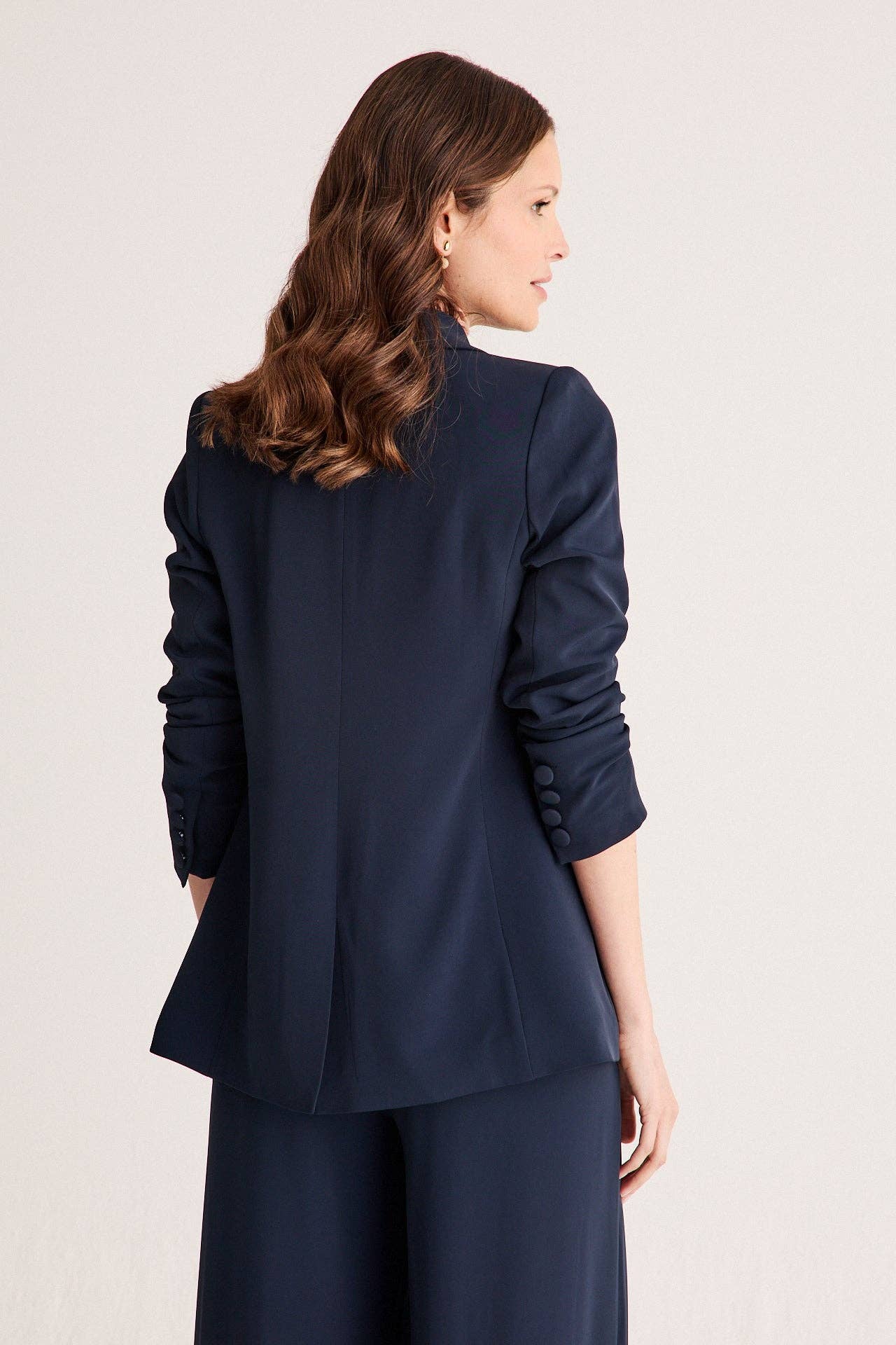 Bruna - Wholesale Jacket - Women's - Nooma Navy Jacket · Allure ·2