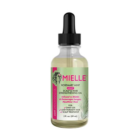 MIELLE HUILE LÉGÈRE ROMARIN MENTHE pour la vente par Majestic Wholesale