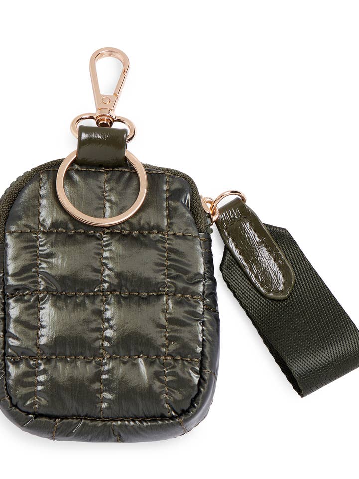 LOGAN CLIP-ON POUCH and other Purchase Wholesale oliver logan. Free Returns & Net 60 Terms on Faire trending on Faire.