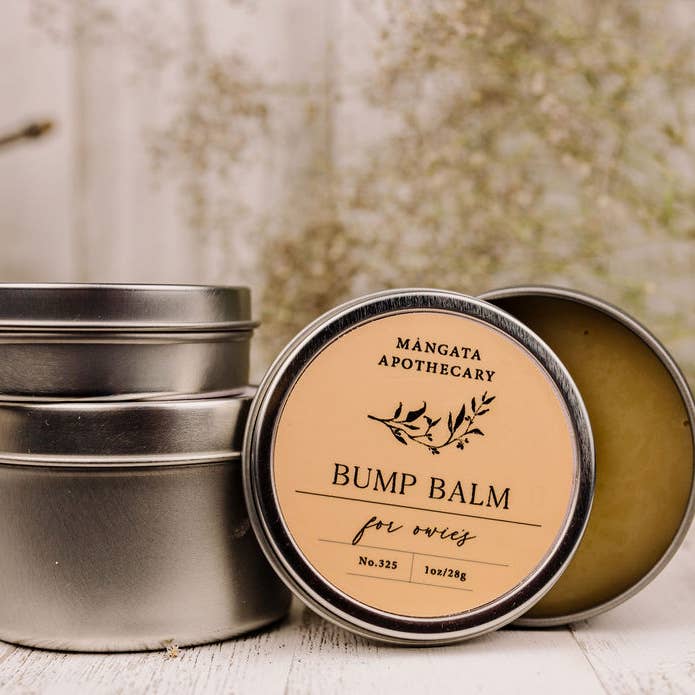 #325 Botanical Bump Balm for wholesale by Mångata Apothecary™