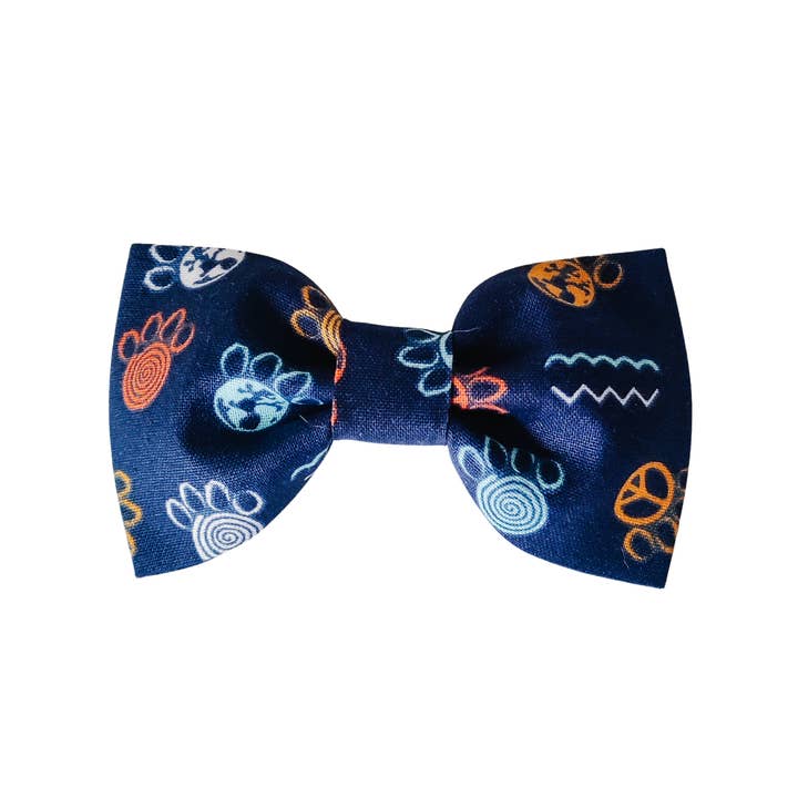 Charlotte's Pet - Wholesale Pet Bow Tie - Dog - Paw Elements Dog Bow Tie and Collar Flower