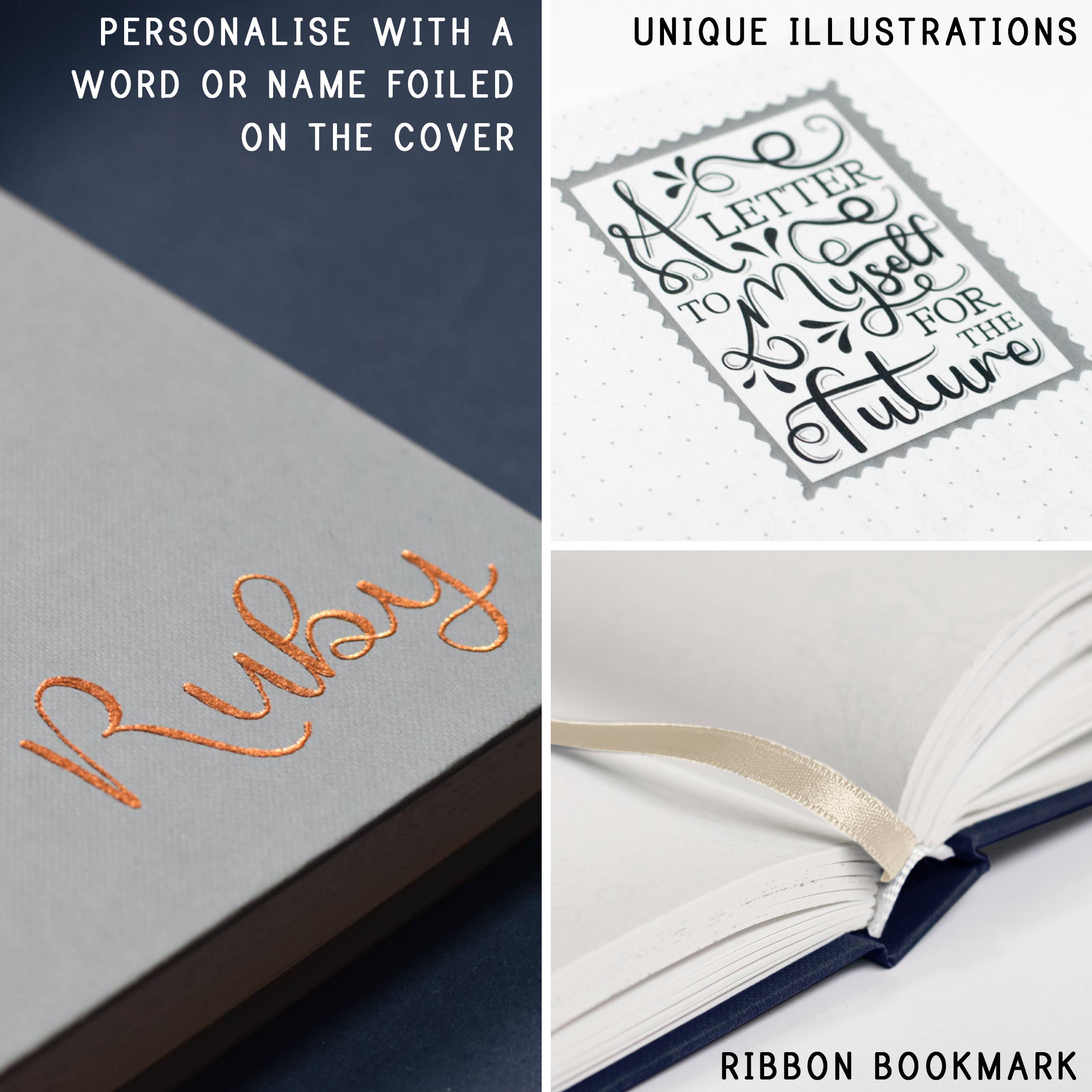 LILLA Journals – wholesale Journal/diary – Floral Weekly Bullet Journal | Undated illustrated planner12