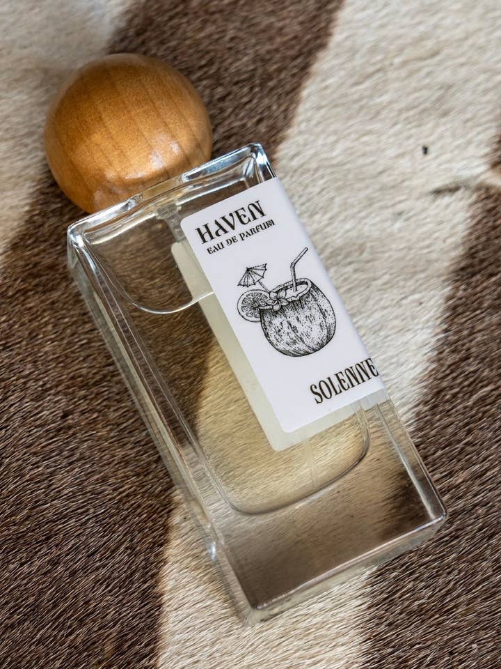 HAVEN for wholesale by Solenne Fragrance