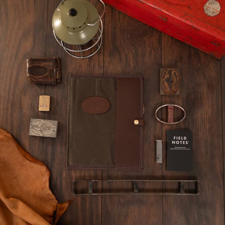 Padfolio for wholesale by Frost River