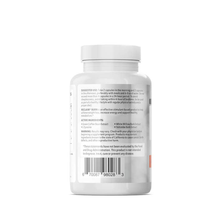 Complete Nutrition - Wholesale Oral supplement/vitamin - Reclaim Burn2