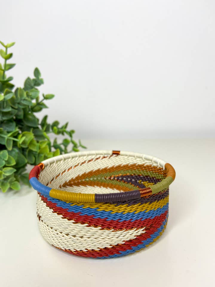 Tuna Tin - Mountain Rainbow for wholesale by Eve & Nico Gifts & Home Decor