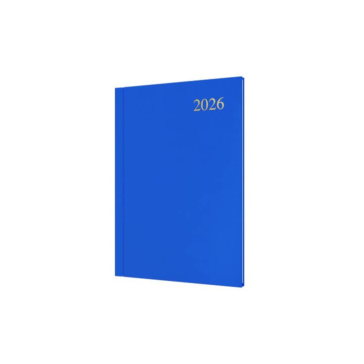 Collins Debden - Wholesale Planner - Essential - A5 Week-to-View Diary - 2026 Calendar Year Planner19