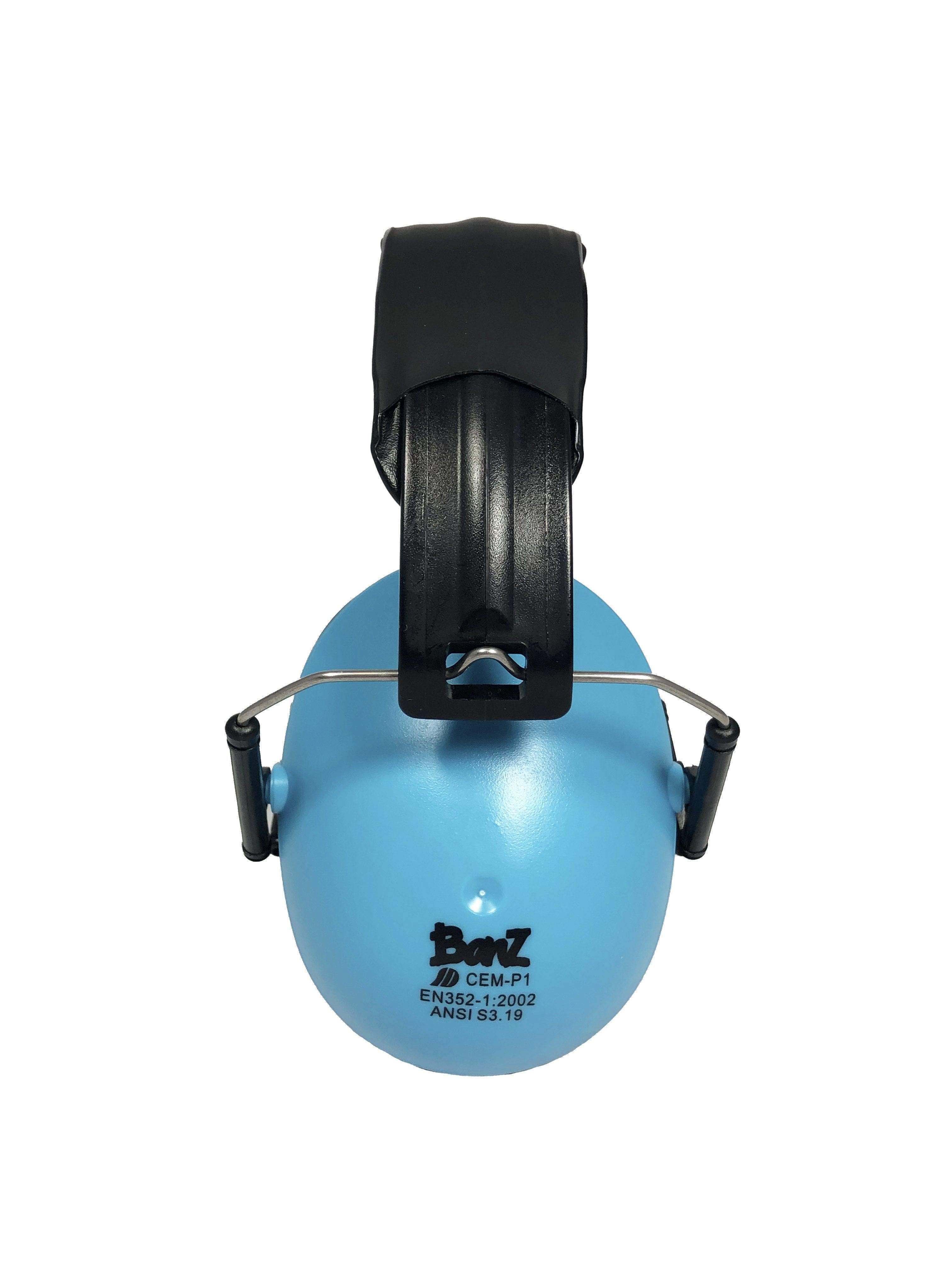 BANZ® Carewear for Kids - Wholesale Earwarmers/Ear Muffs - Kids - Kids Hearing Protection Earmuffs - Solids6