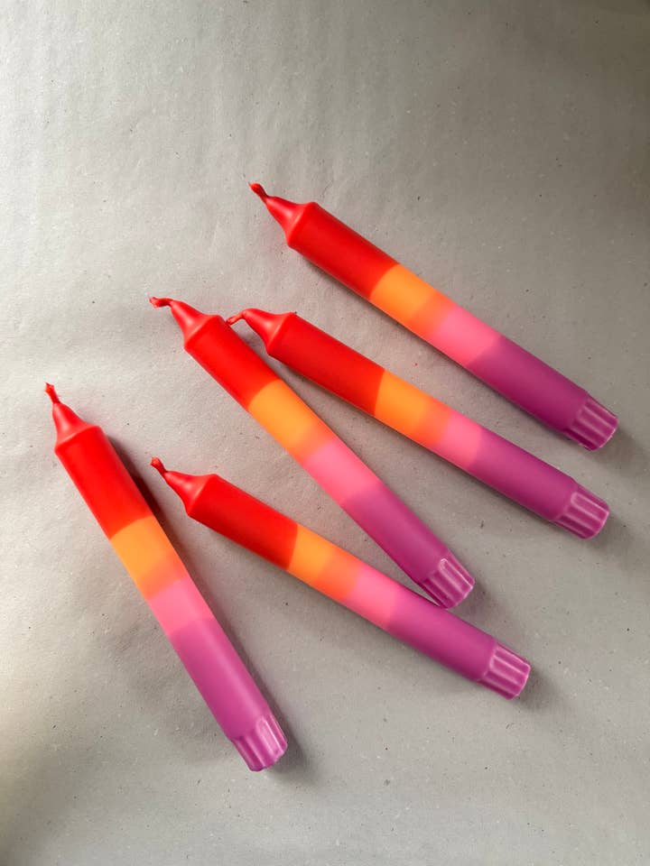 DIP DYE LYS 3 STK SÆT HEY.67 for engroshandel hos HEYLENOCHKA BERLIN