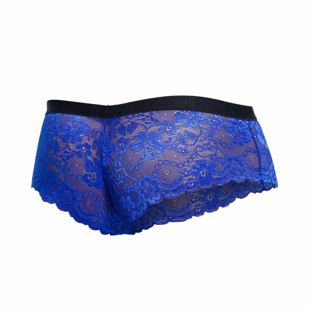 Malebasics Underwear - Venta al por mayor Ropa interior - Hombre - Bóxer de Encaje para Hombre Mob7