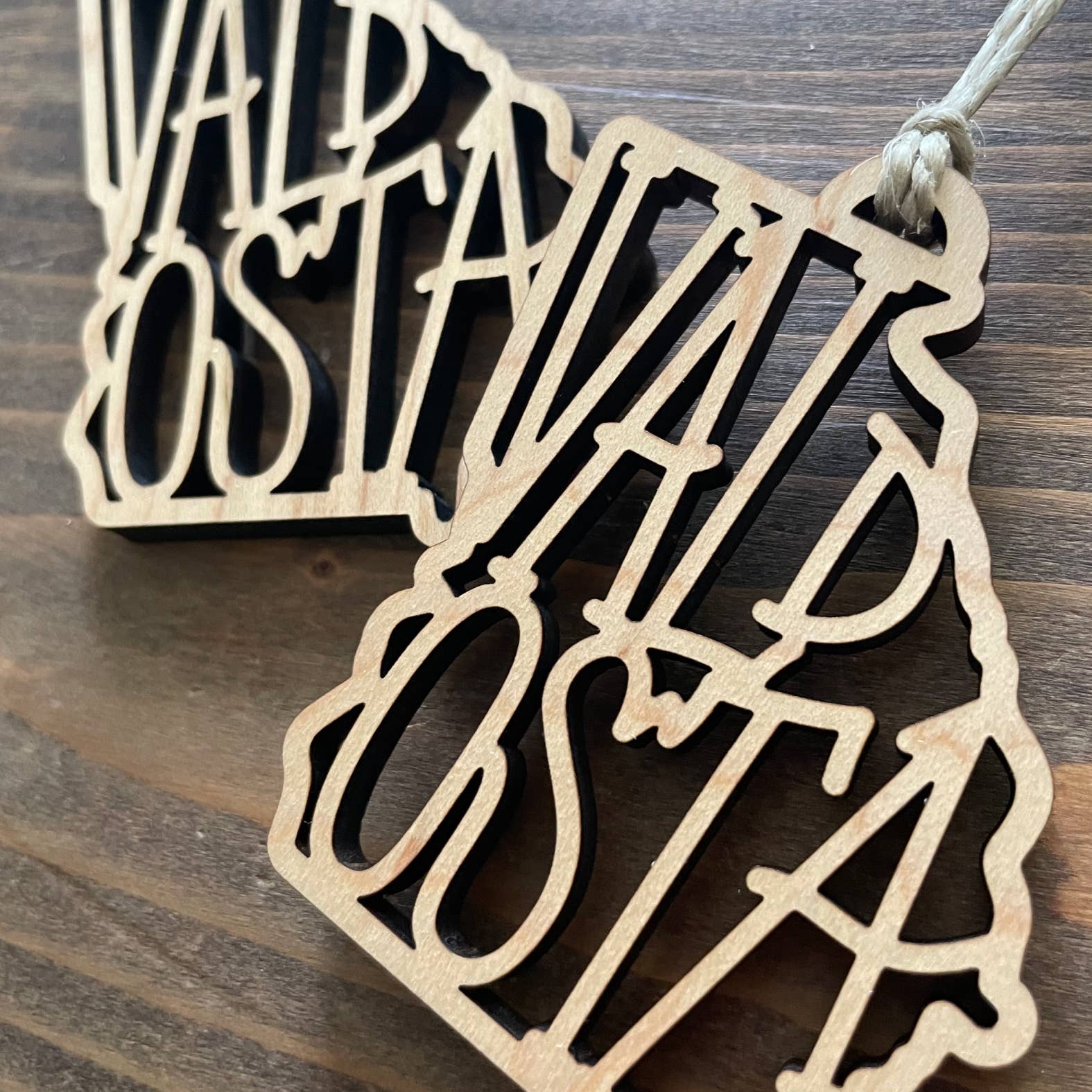 Made by One32 - Wholesale Ornament - Valdosta, GA Ornament1