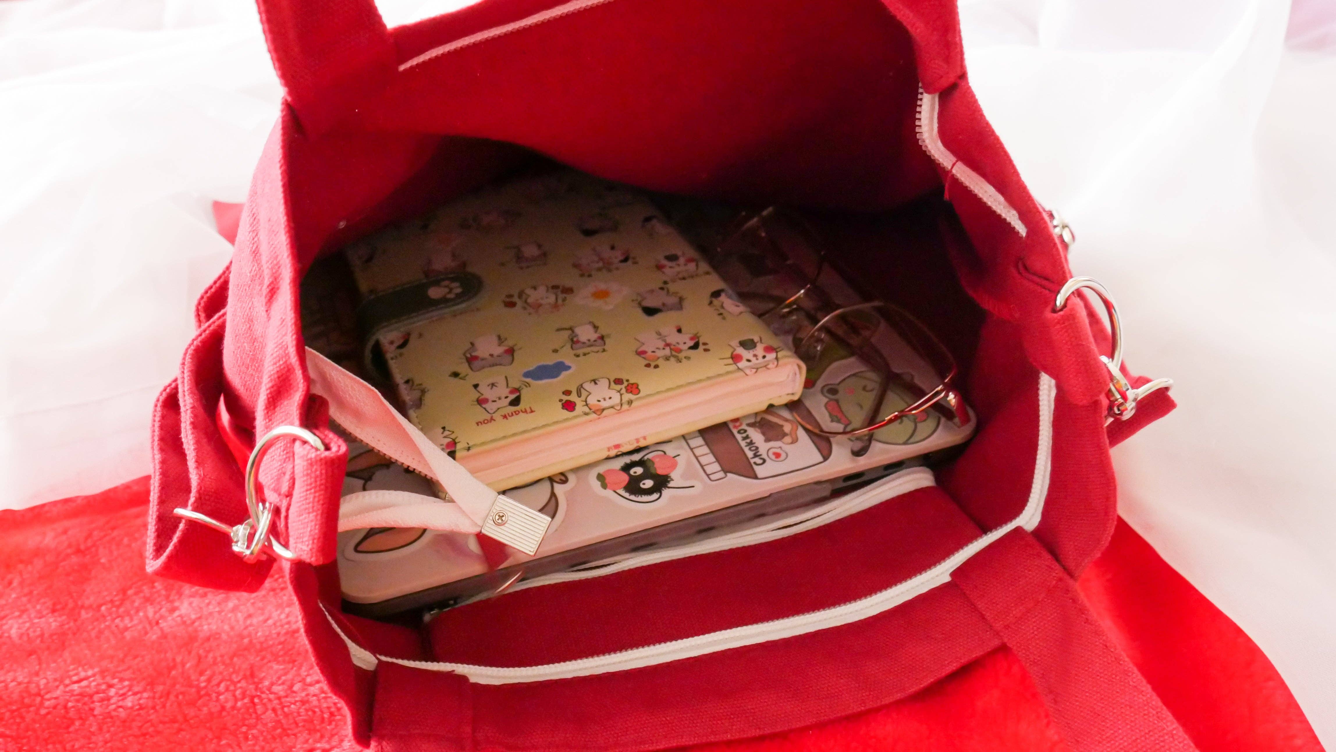 Euphoric Sun Inc - Wholesale Tote Bag - Women's - Mooncake Tote Bag1