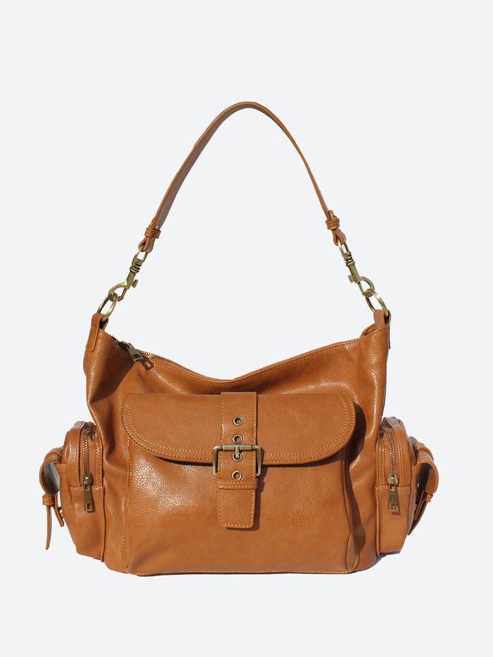 Aaliyah Camera Tote for wholesale by STREET LEVEL