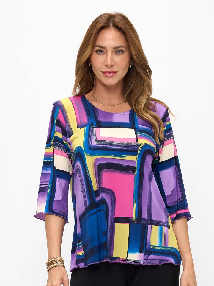 Haut ITY Merrow - 1058HT-QRP1-W482 pour la vente par Jostar