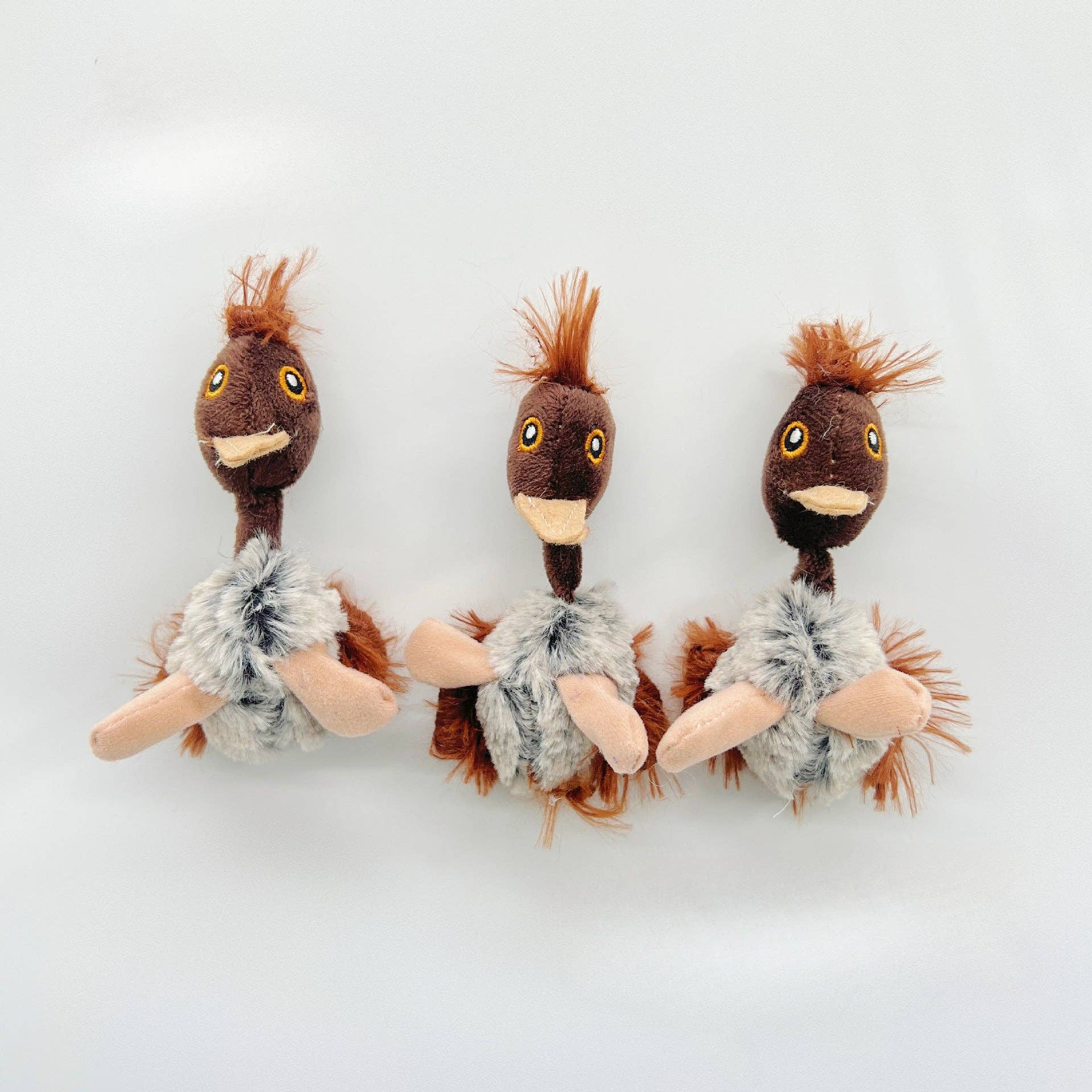 Cheerhunting – Engroshandel Legetøj - Kat – Moo - Strudsekattelegetøj1