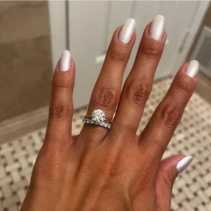 2 CT Round Lab Grown Diamond 14K Gold Solitaire Ring
for wholesale by Elegant Jewels LLC