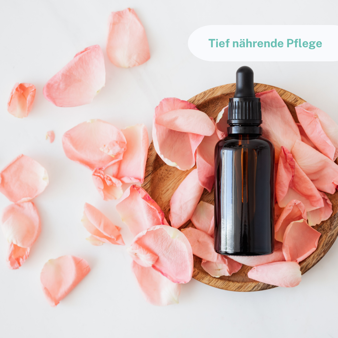 Kleine Auszeit Manufaktur - Wholesale Facial Serum/Concentrate - FACIAL SERUM CACAY - FOR DRY AND MATURE SKIN1