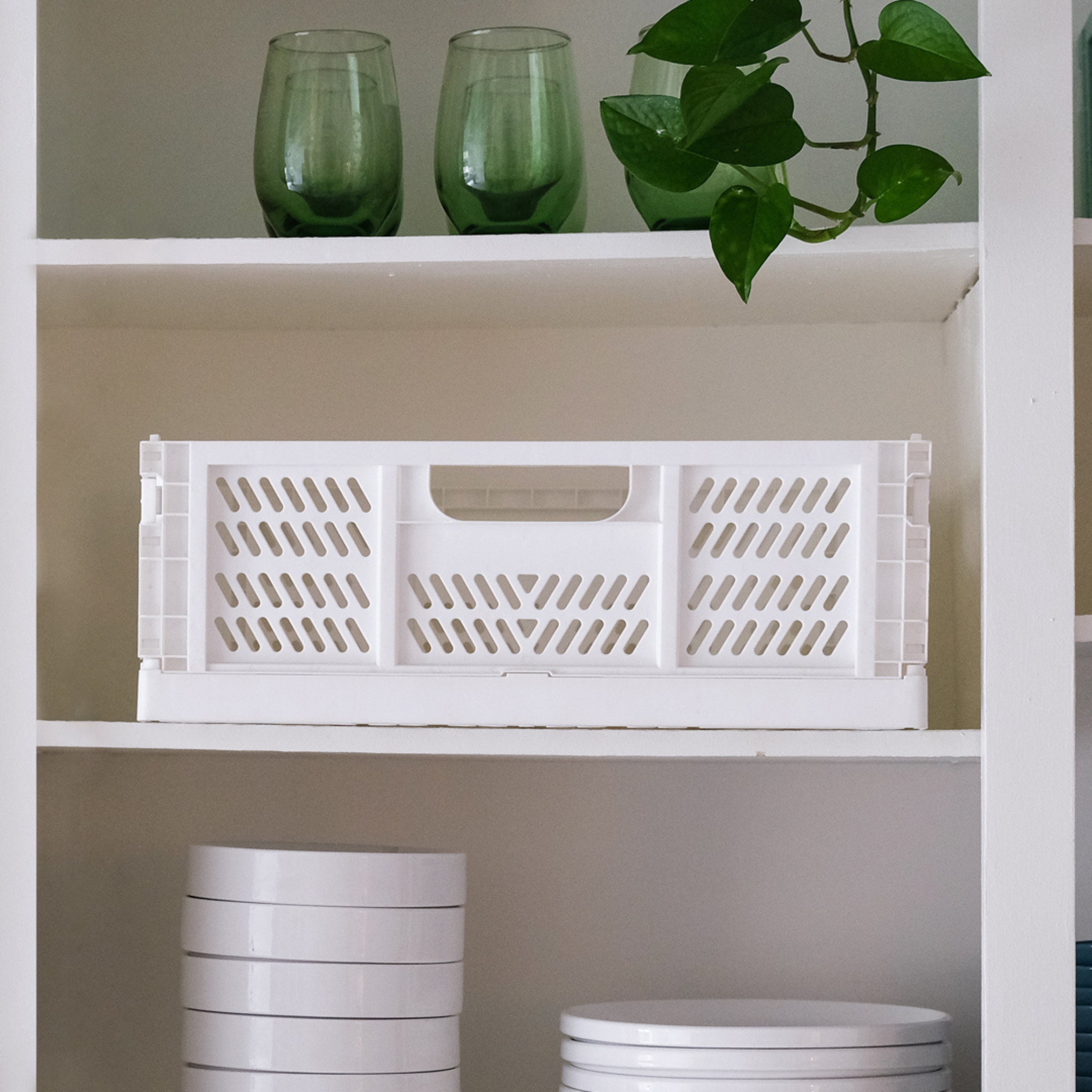 Humber - Wholesale Storage Bin - Color Storage Crate, Assorted Colors, Large4