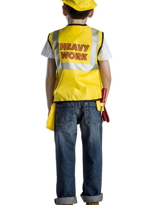 Dress Up America - Wholesale Costume - Kids - Construction Worker Role Play Costume Set - Kids