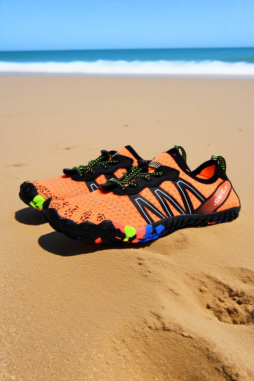 Islandhaze - Vente Chaussures d'eau – homme - Chaussures aquatiques pieds nus à séchage rapide pour hommes/femmes1