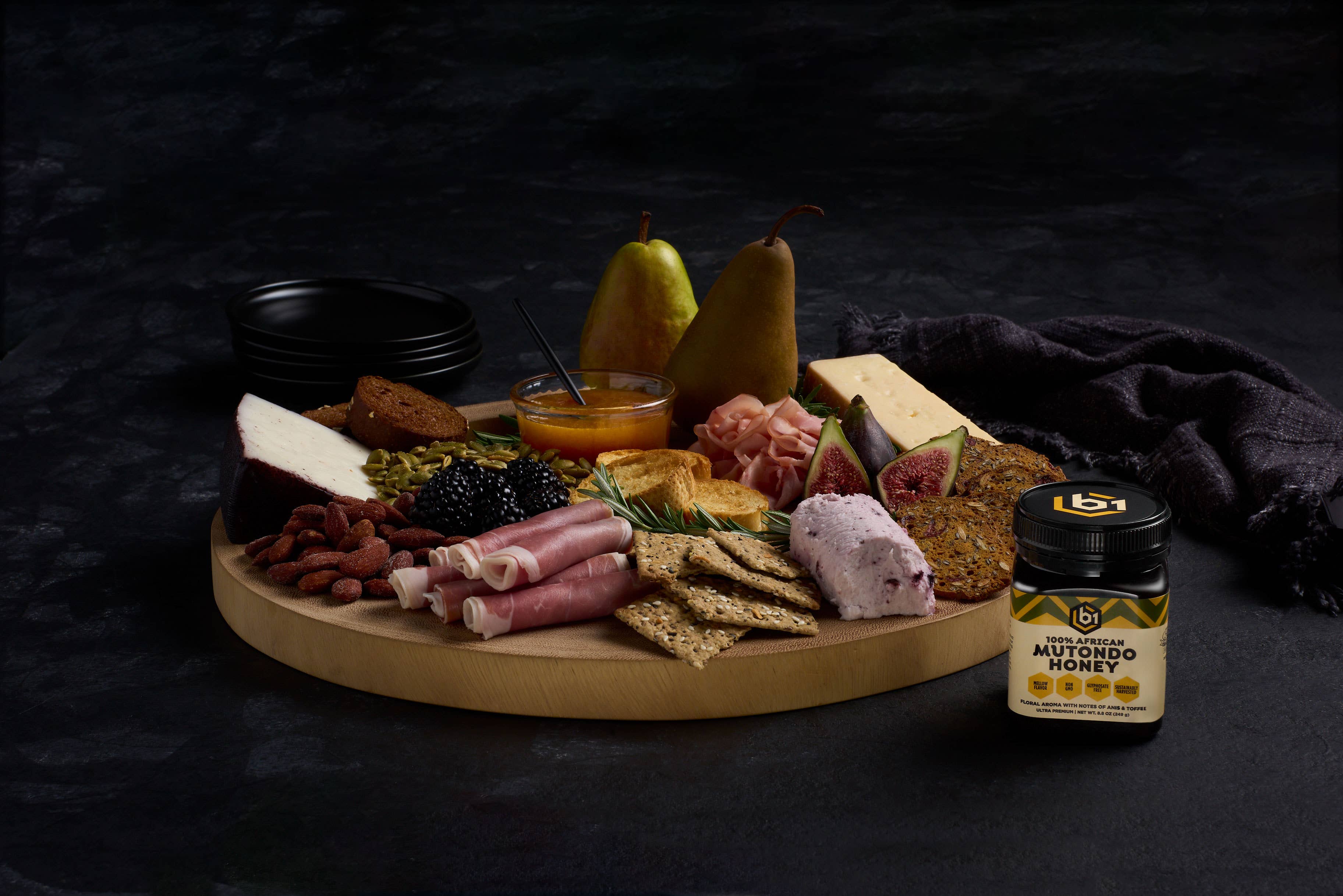 Smiley Honey - Wholesale Honey - B1 Honey 8oz6