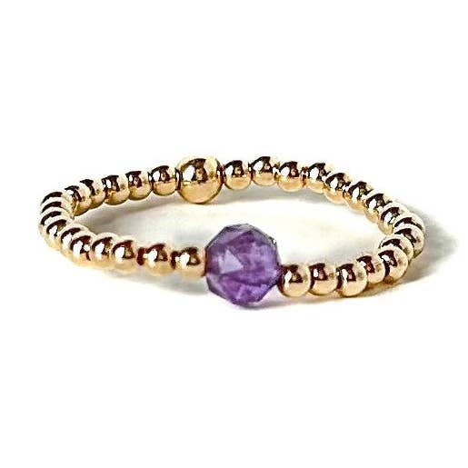 Februar Ring for engroshandel hos Kate Meraki