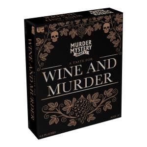 Host Your Own Murder Mystery at the Manor – Talking Tables US Trade