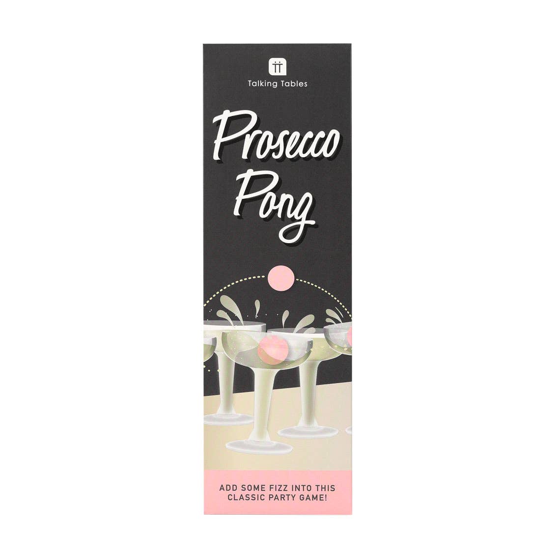 Talking Tables UK - Wholesale Board Game - Prosecco Pong3