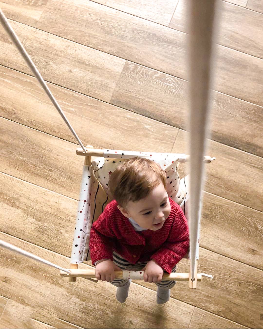 Mada in Lisbon - Venta al por mayor Columpio - Niños y bebés - Columpio para bebé Natural Constellations1