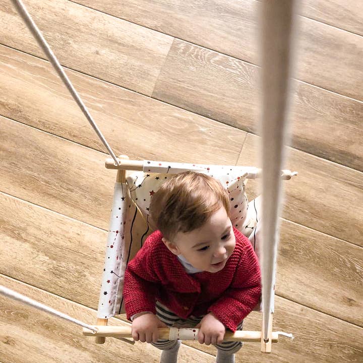 Mada in Lisbon - Venta al por mayor Columpio - Niños y bebés - Columpio para bebé Natural Constellations1